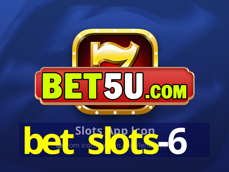 bet slots